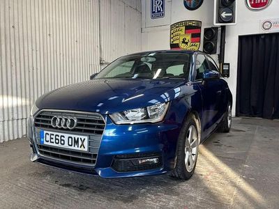 Used Audi A1 Sportback Sport 116 HP (85 kW) 2016 Hatchback