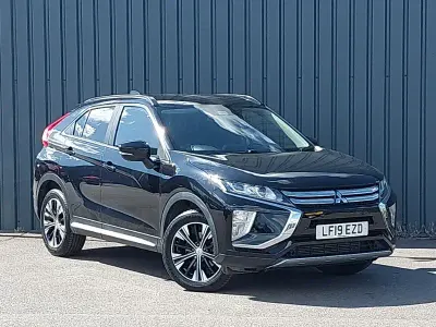 Used Mitsubishi Eclipse 163 HP (119 kW) 2019 Black Hatchback