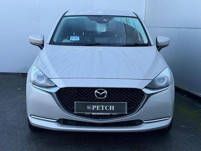 Grey Used 2022 Mazda 2 Inclusive | £14,995 (Fair price)