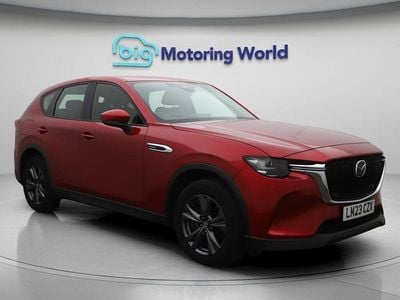Mazda CX-60