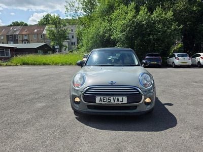 Mini Cooper D