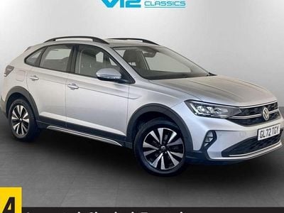 Silver Used 2022 VW Taigo S SUV | £13,995 (Good price)