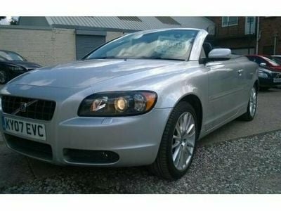 Used Volvo C70 2007 Cabriolet