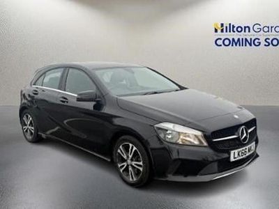 Used Mercedes A200 SE 136 HP (100 kW) 2016