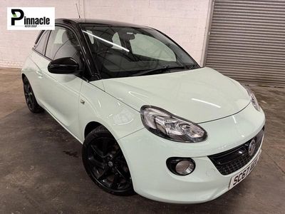 Green Used 2018 Vauxhall Adam S Hatchback | £5,895 (Fair price)