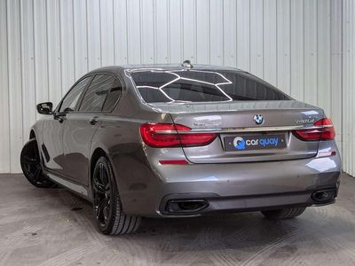 BMW 740L