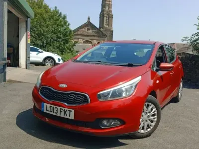Used Kia Ceed