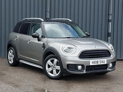 Mini Cooper D Countryman