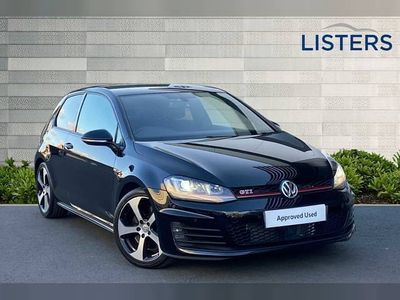 used VW Golf Hatchback 2.0 TSI GTI 3dr (Performance Pack)