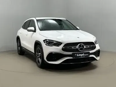Used Mercedes GLA200