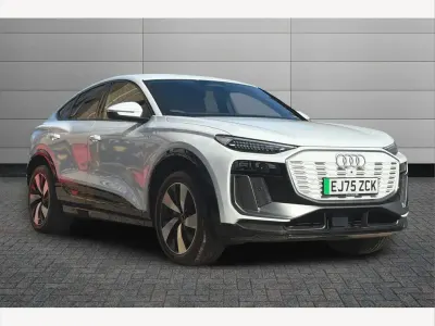 Used Audi Q6 e-tron