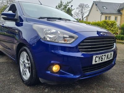 Ford Ka Plus