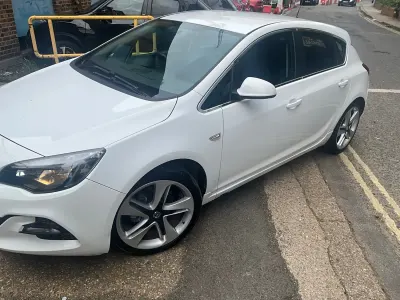 Used Vauxhall Astra