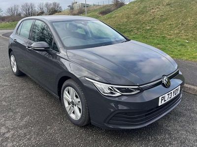 Used VW Golf VIII Life 115 HP (84 kW) 2024 Grey Hatchback