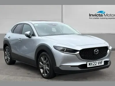 Usado Mazda CX-30