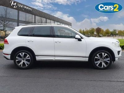 VW Touareg