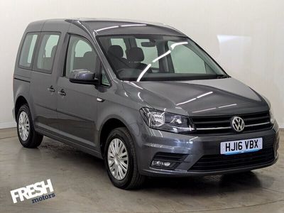 VW Caddy Maxi Life