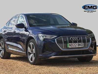 Audi e-tron Sportback