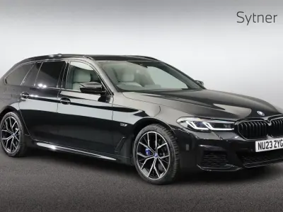 Used BMW 530e