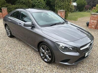 Mercedes CLA220