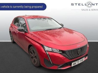 Used Peugeot 308 Allure Premium 131 HP (96 kW) 2023 Hatchback