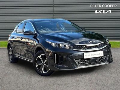 Used Kia XCeed 141 HP (103 kW) 2022 Black SUV