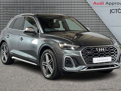 used Audi Q5 SUV (2021/71)STDI Quattro 5dr Tiptronic