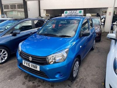 Suzuki Celerio