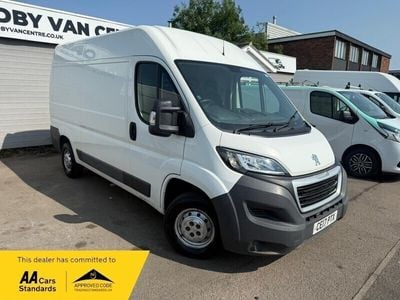 Peugeot Boxer