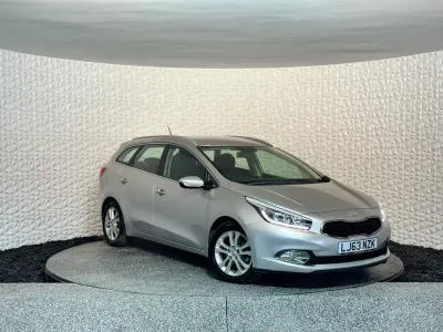 Used Kia Ceed Sportswagon