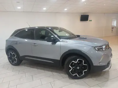 Used Vauxhall Mokka Ultimate 100 kW (136 HP) 2023 Grey SUV
