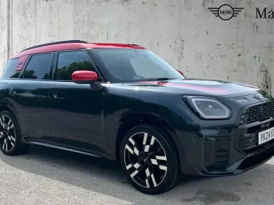 Używany Mini Countryman Sport 218 KM (160 kW) 2024 Szary SUV