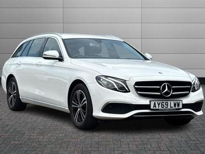 Mercedes E220