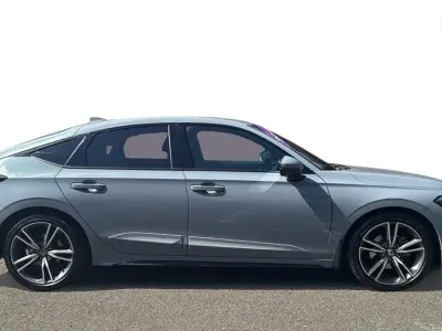 Used Honda Civic Advance 180 HP (132 kW) 2025 Solid  sonic grey Hatchback