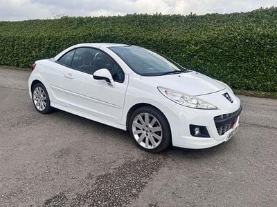 Peugeot 207 CC