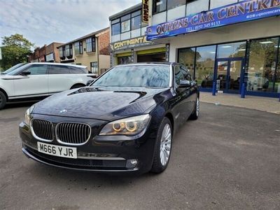 used BMW 730L 7 Series D SE AUTO Saloon