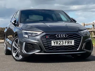 Usado Audi S3 Sportback