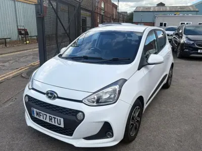 Used Hyundai i10