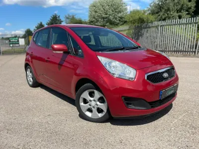 Used Kia Venga