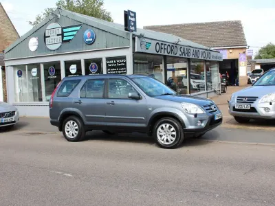 Used Honda CR-V Sport 2004 Grey SUV