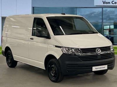 used VW Transporter 2.0 TDI 110 Startline Van