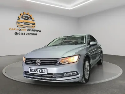 Used VW Passat