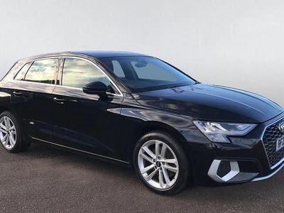 Black Used 2021 Audi A3 Sport Hatchback | £15,998 (Fair price)