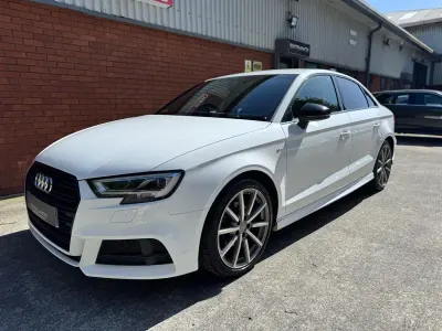 Used Audi A3