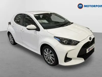 Second-hand Toyota Yaris Hybrid
