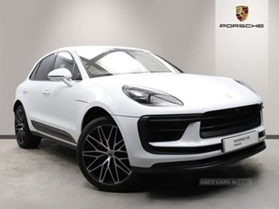 used Porsche Macan (2021/71)S 5dr PDK
