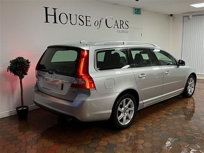 used Volvo V70 2.0 D4 SE Lux Geartronic Euro 6 (s/s) 5dr Estate