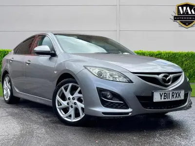 Used Mazda 6