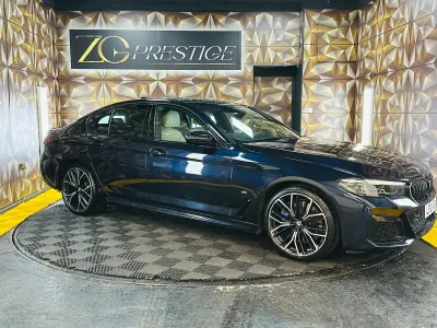 Used BMW 530