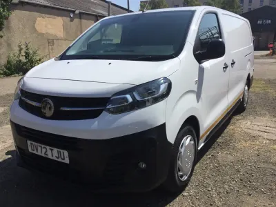 Used Vauxhall Vivaro